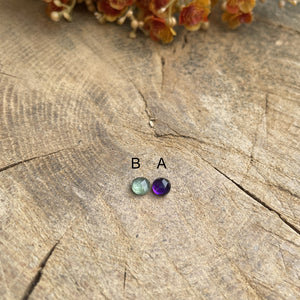 Rockstar earrings