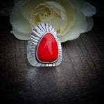 Rosarita ring size 9.5