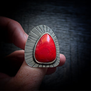 Rosarita ring size 9.5
