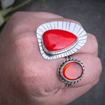 Rosarita ring size 9.5