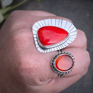 Rosarita ring size 9.5