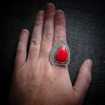 Rosarita ring size 9.5