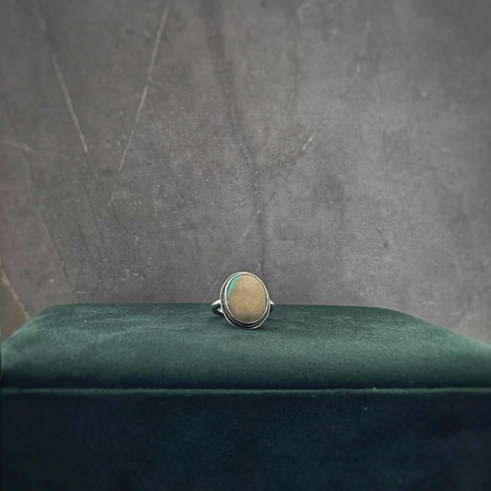 Royston Turquoise Ring #3