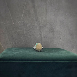 Royston Turquoise Ring #3