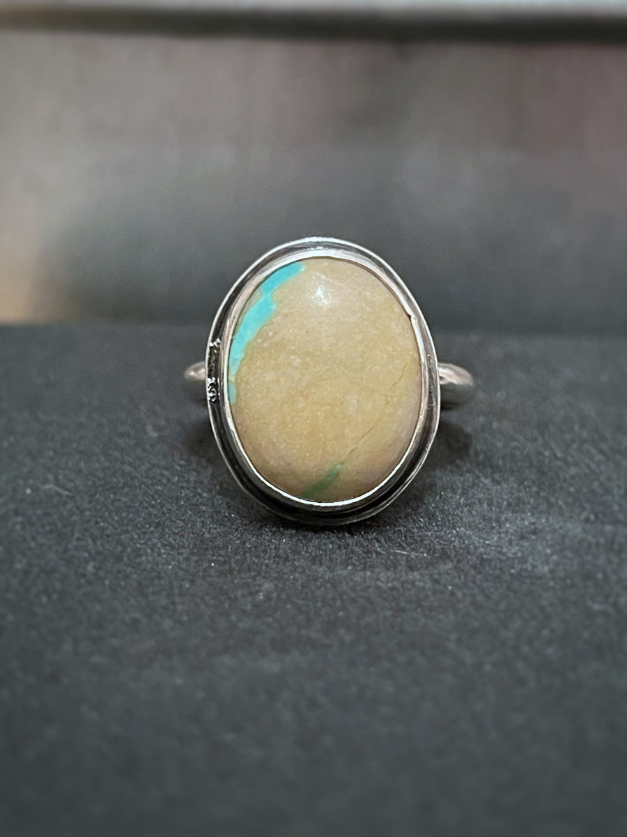 Royston Turquoise Ring #3