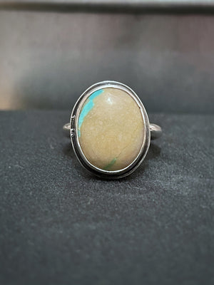 Royston Turquoise Ring #3