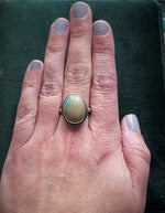 Royston Turquoise Ring #3