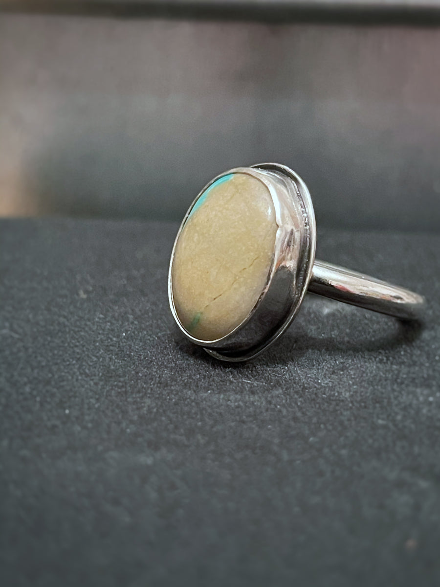 Royston Turquoise Ring #3