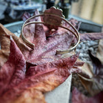 Ruby Fuchsite 7" Cuff