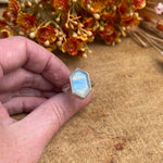 Limited edition: Zelda inspired rupee ring