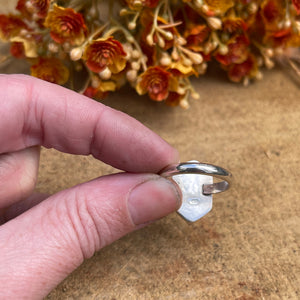Limited edition: Zelda inspired rupee ring