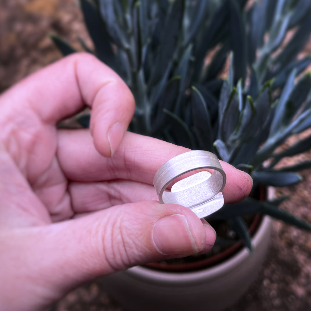 Serenity ring