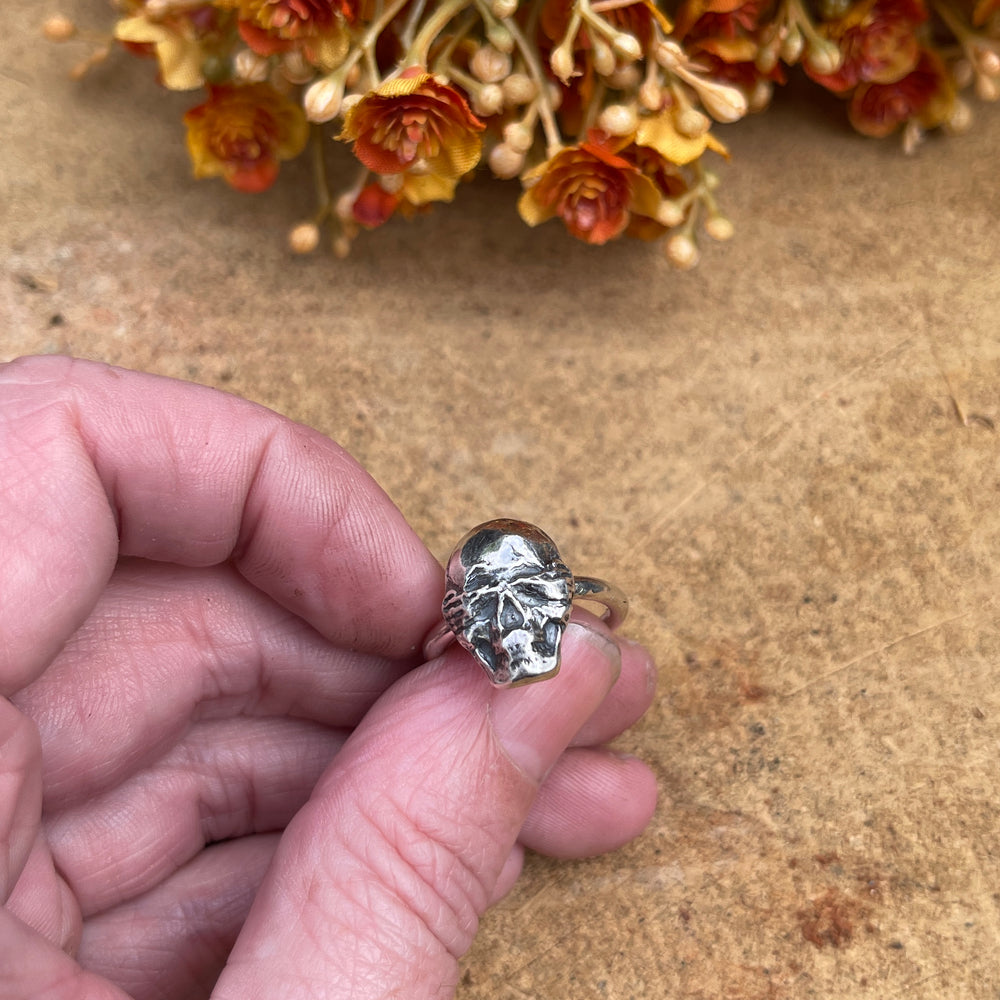 Skull Ring