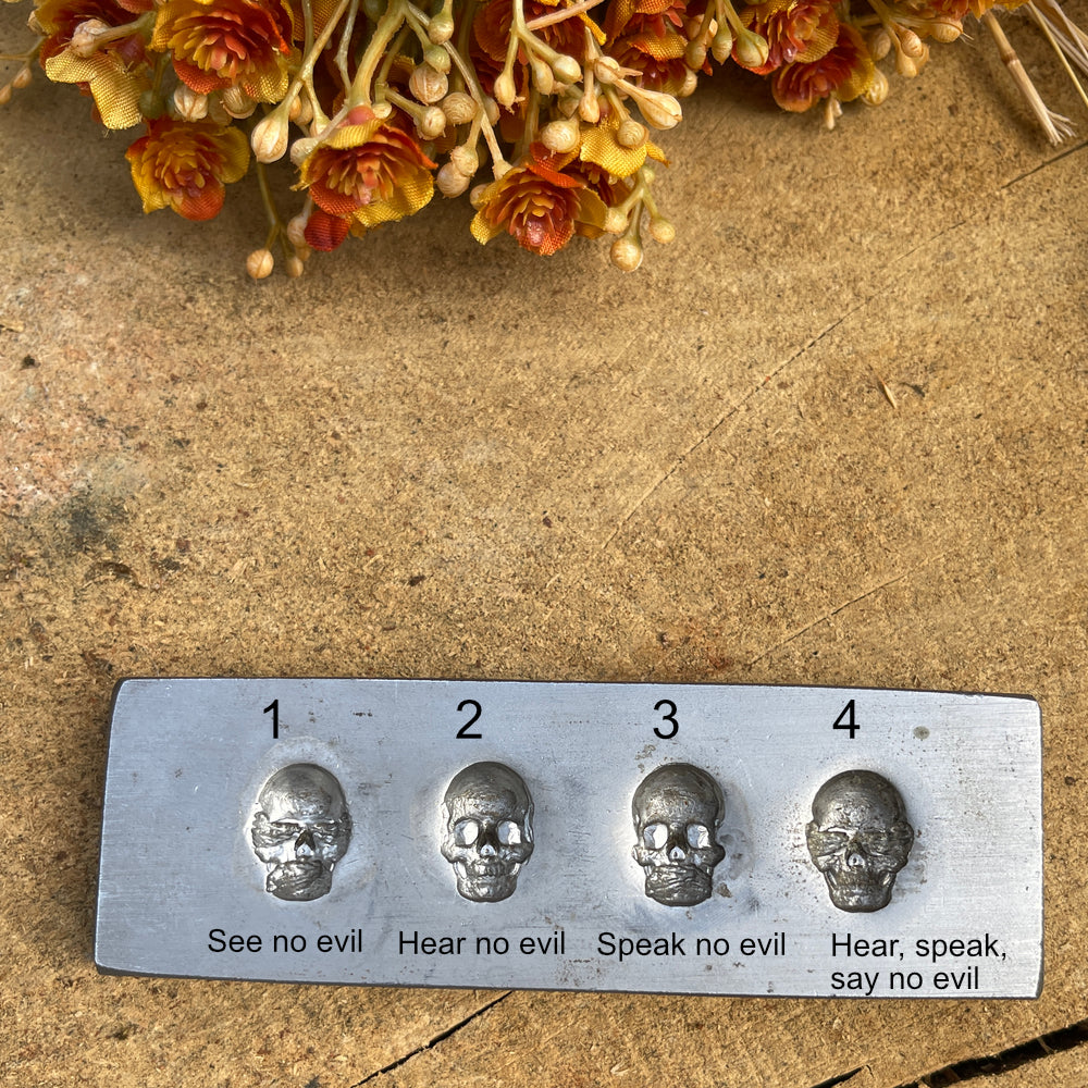 Skull Ring