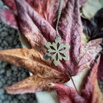 Snowflake pendants