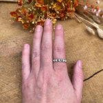 Studded ring