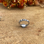 Studded ring