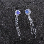 Tanzanite dreamer earrings