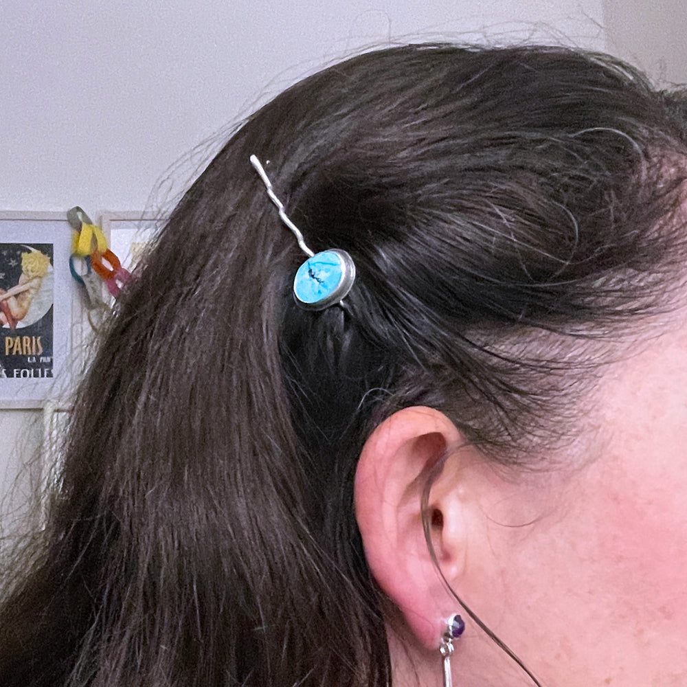 Hair sliders