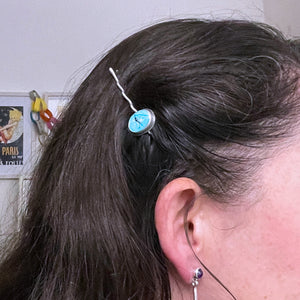 Hair sliders
