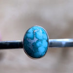 Classic turquoise stacking cuff #3