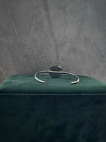 White Buffalo Turquoise cuff