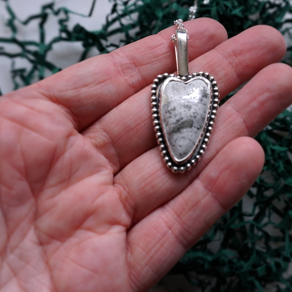 Candied heart #7 You wish