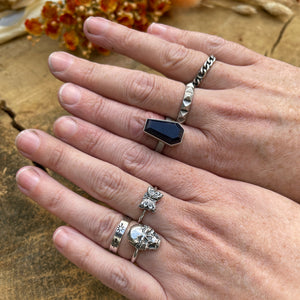 Skull Ring