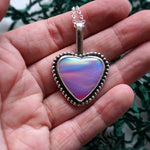 Candied heart #6 Bite me