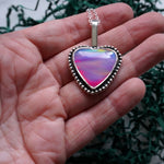 Candied heart #6 Bite me
