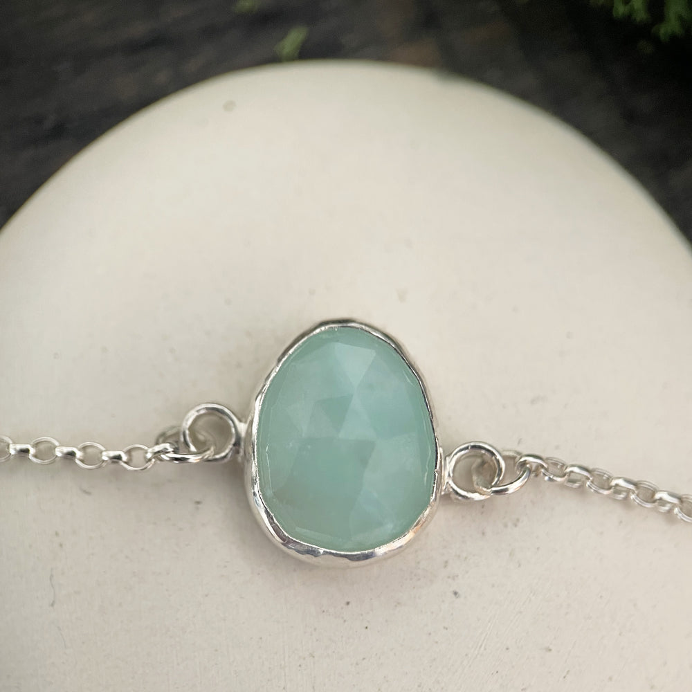 Peruvian Opal bracelet