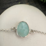 Peruvian Opal bracelet