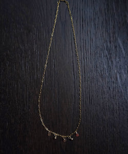 14k Gold fill dancer chain