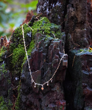 14k Gold fill dancer chain