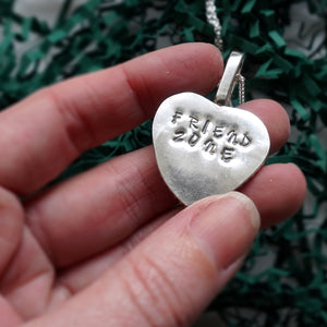Candied heart #5 Friendzone