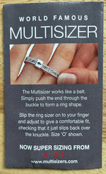 Ring sizer