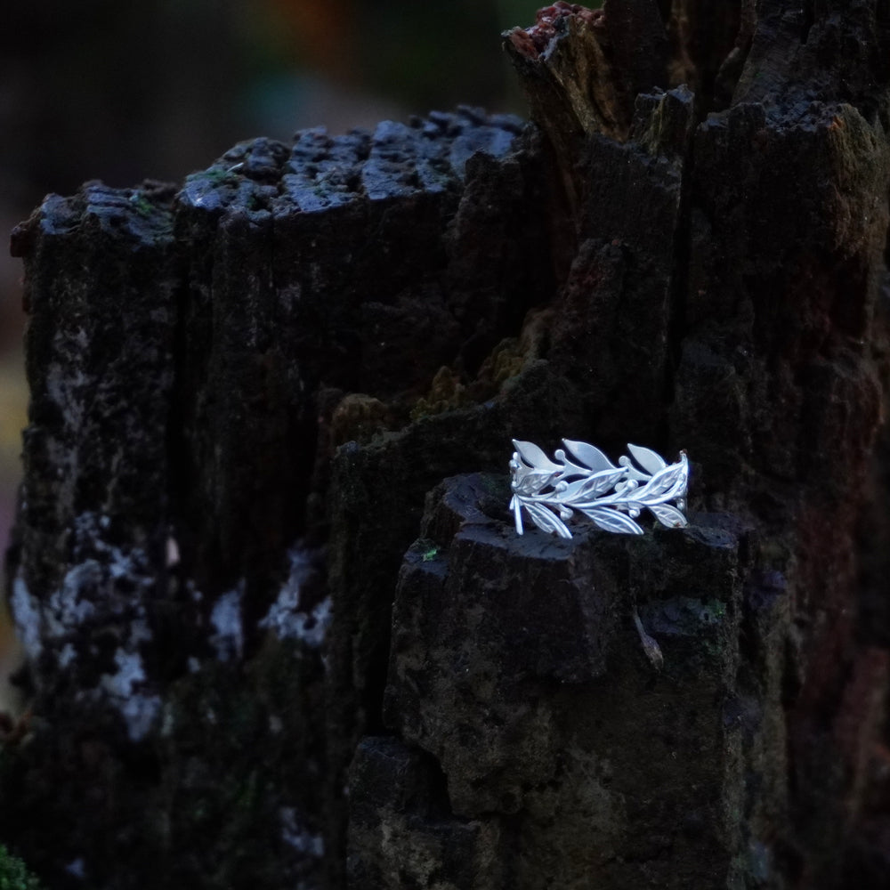 Leaf ring