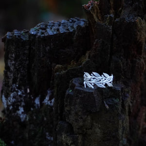 Leaf ring