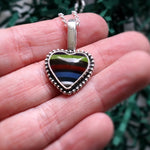 Candied heart #9 Meh