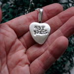 Candied heart #8 Not yours