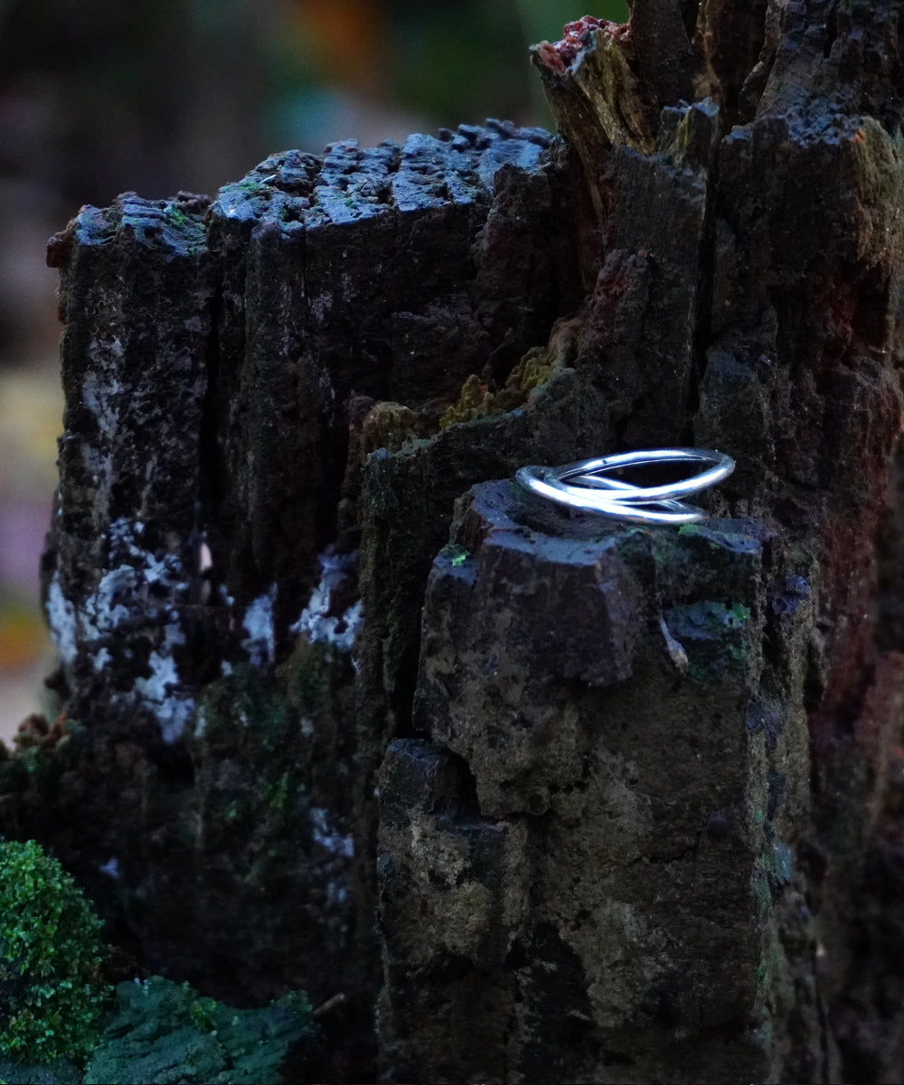 Stacker ring