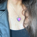 Candied heart #6 Bite me
