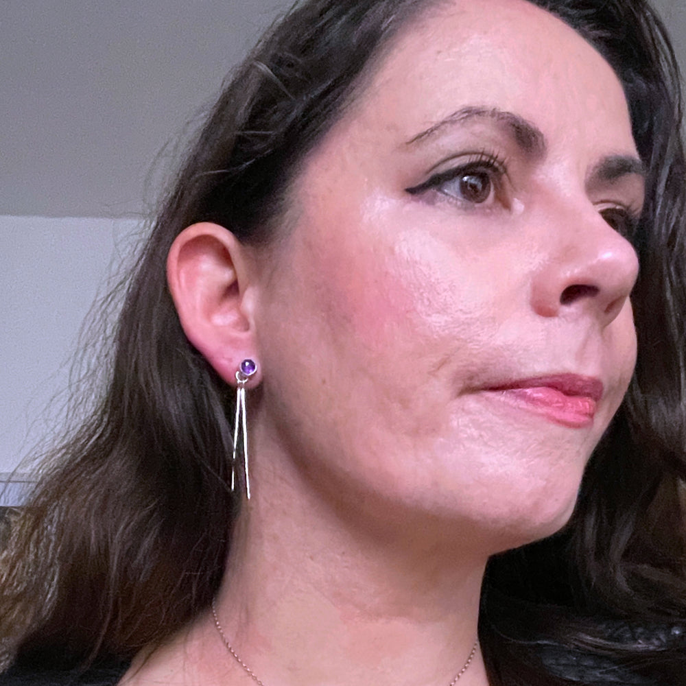 Rockstar earrings
