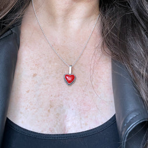 Candied heart #10 Ugh