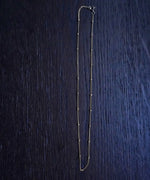14k Gold fill satellite chain