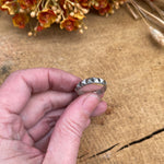 Studded ring