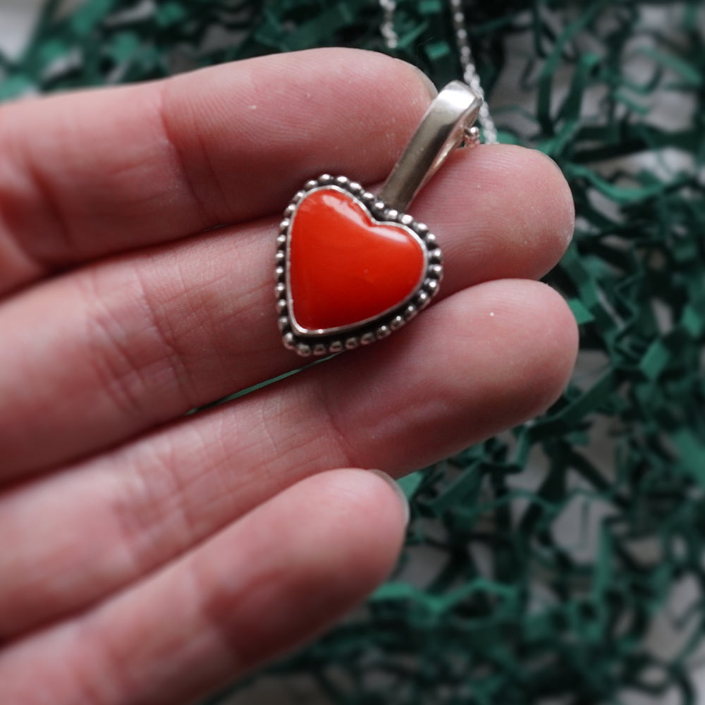 Candied heart #10 Ugh