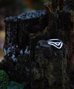 Wishbone ring
